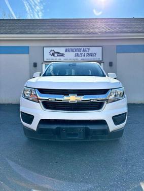2020 Chevrolet Colorado LT