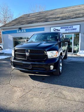 2015 RAM 1500 Tradesman/Express