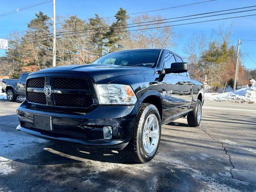 2015 RAM 1500 Tradesman/Express