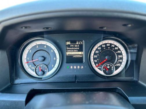 2015 RAM 1500 Tradesman/Express