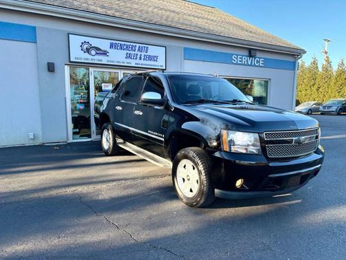 2009 Chevrolet Avalanche 1500 LTZ