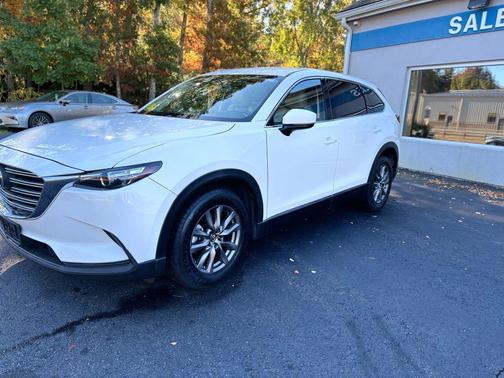 2016 Mazda CX-9 Touring
