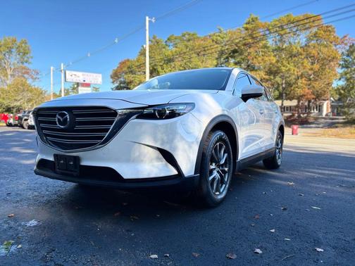 2016 Mazda CX-9 Touring