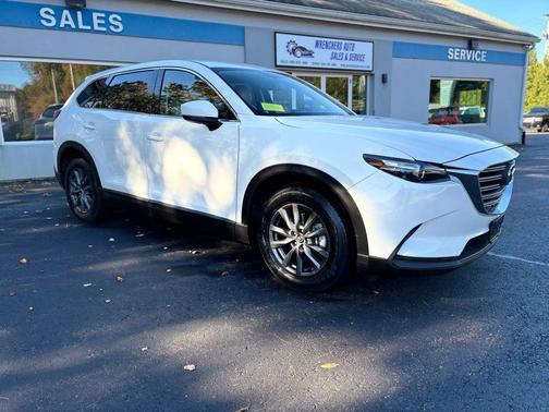 2016 Mazda CX-9 Touring