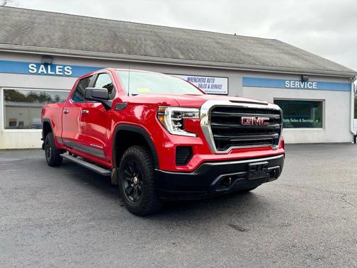 2019 GMC Sierra 1500 Base