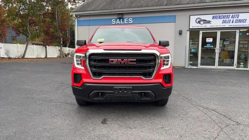 2019 GMC Sierra 1500 Base