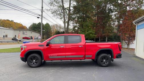 2019 GMC Sierra 1500 Base