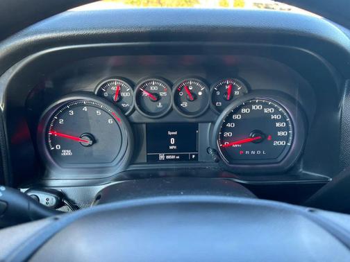 2019 GMC Sierra 1500 Base