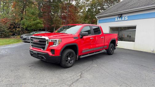 2019 GMC Sierra 1500 Base