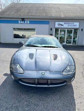 2004 Jaguar XKR Base