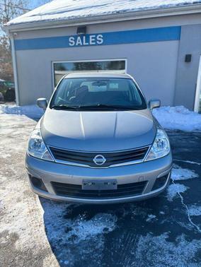 2012 Nissan Versa 1.8 S