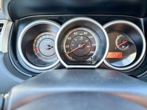 2012 Nissan Versa 1.8 S