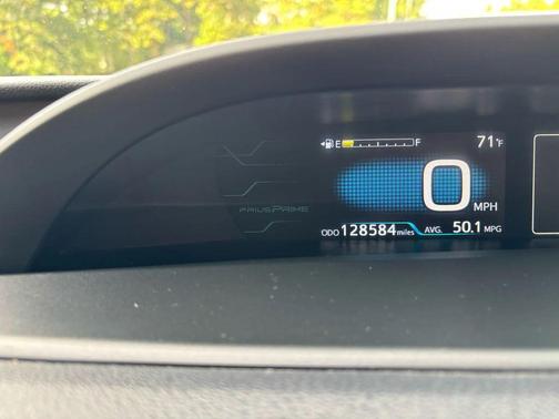 2018 Toyota Prius Prime Plus