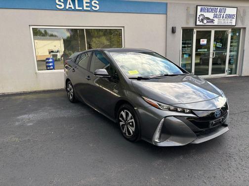 2018 Toyota Prius Prime Plus