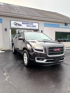 2014 GMC Acadia SLE-2