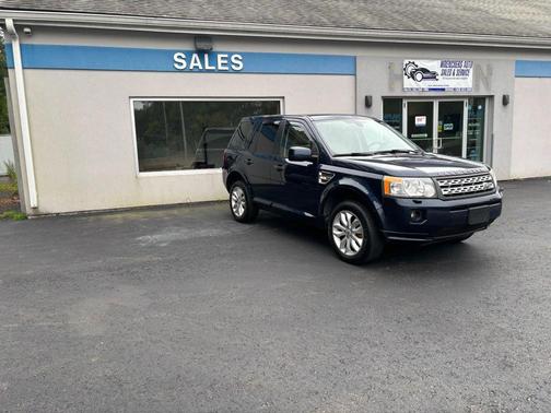 2012 Land Rover LR2 Sport Utility 4D