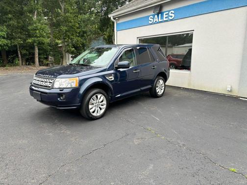 2012 Land Rover LR2 Sport Utility 4D