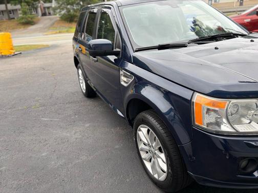 2012 Land Rover LR2 Sport Utility 4D