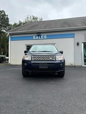 2012 Land Rover LR2 Sport Utility 4D