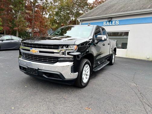 2019 Chevrolet Silverado 1500 LT
