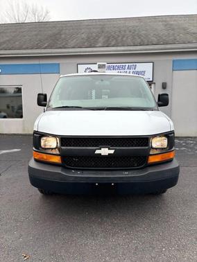 2016 Chevrolet Express 2500 Work Van