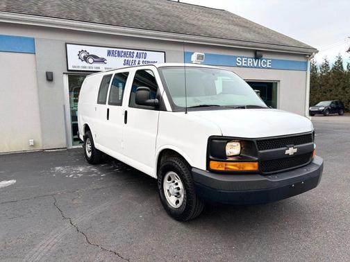 2016 Chevrolet Express 2500 Work Van