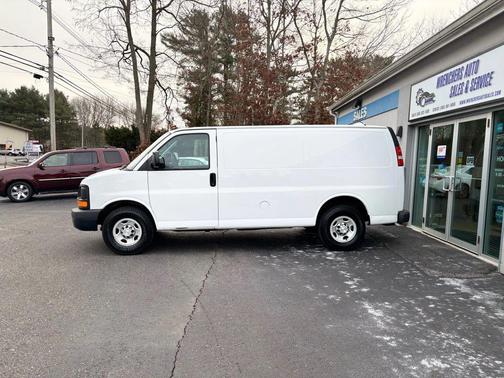 2016 Chevrolet Express 2500 Work Van