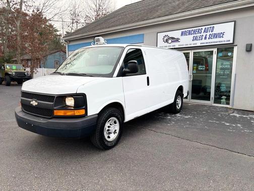 2016 Chevrolet Express 2500 Work Van