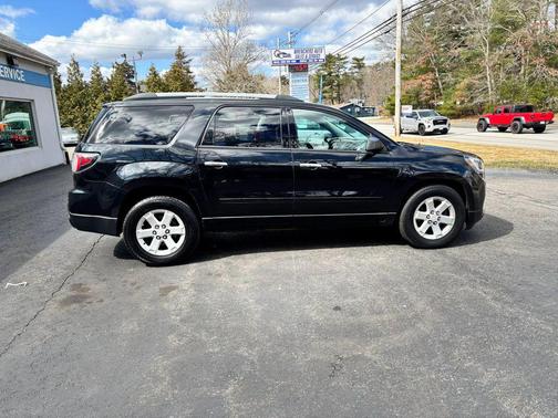 Carbon Black Metallic 2014 GMC Acadia SLE-2