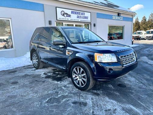 2008 Land Rover LR2 HSE