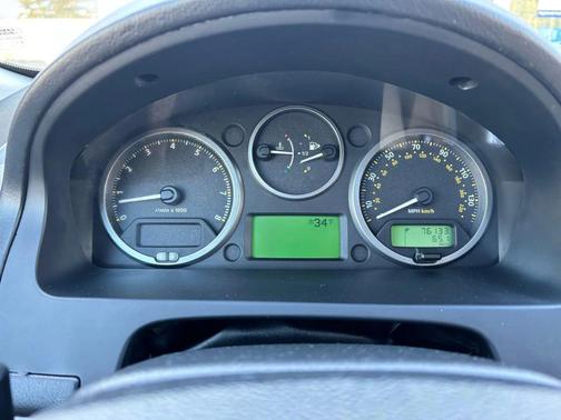 2008 Land Rover LR2 HSE