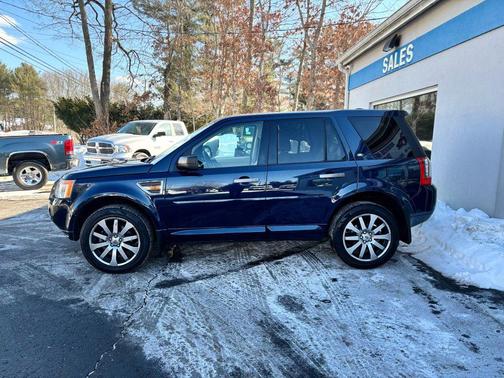 2008 Land Rover LR2 HSE