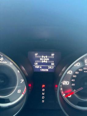 2012 Acura MDX 3.7L Technology