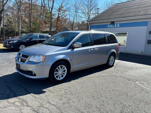 2019 Dodge Grand Caravan SXT