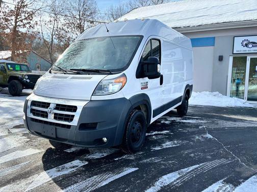 2017 RAM ProMaster 2500 High Roof