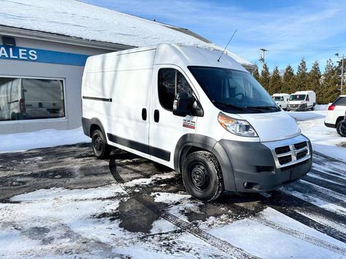 2017 RAM ProMaster 2500 High Roof