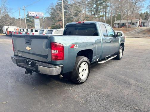 2008 Chevrolet Silverado 1500 LT1 Extended Cab
