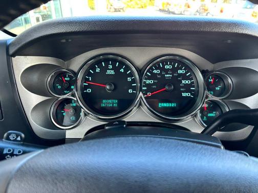 2008 Chevrolet Silverado 1500 LT1 Extended Cab