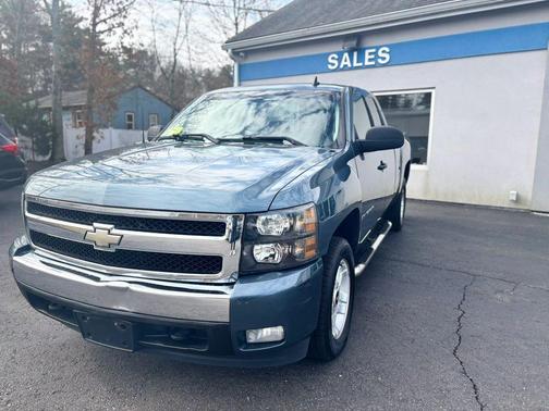 2008 Chevrolet Silverado 1500 LT1 Extended Cab