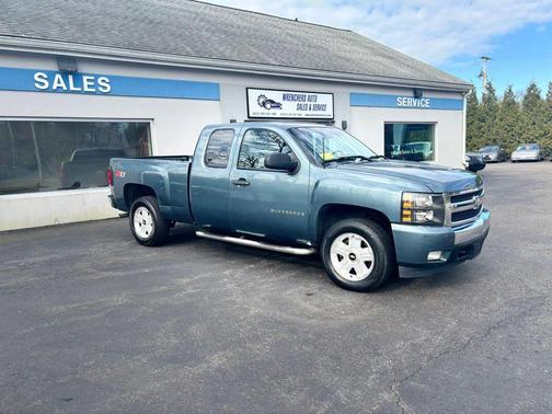 2008 Chevrolet Silverado 1500 LT1 Extended Cab