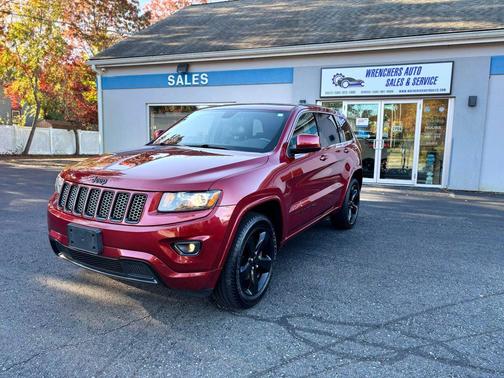 2015 Jeep Grand Cherokee Altitude