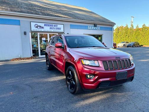 2015 Jeep Grand Cherokee Altitude
