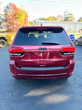 2015 Jeep Grand Cherokee Altitude