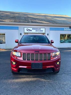 2015 Jeep Grand Cherokee Altitude