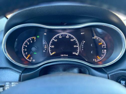 2015 Jeep Grand Cherokee Altitude