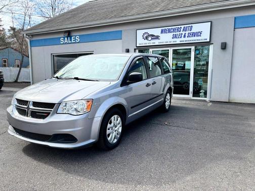 2016 Dodge Grand Caravan AVP/SE