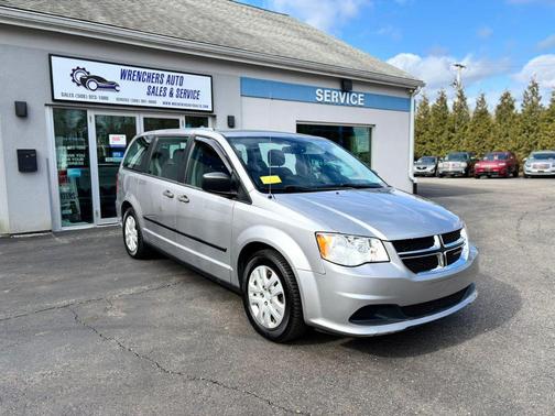2016 Dodge Grand Caravan AVP/SE
