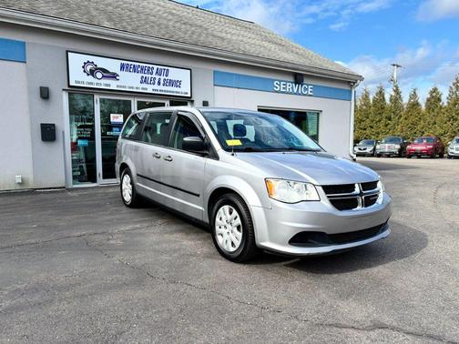 2016 Dodge Grand Caravan AVP/SE