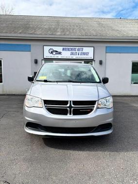 2016 Dodge Grand Caravan AVP/SE
