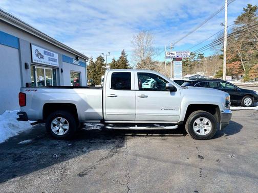 2017 Chevrolet Silverado 1500 1LT